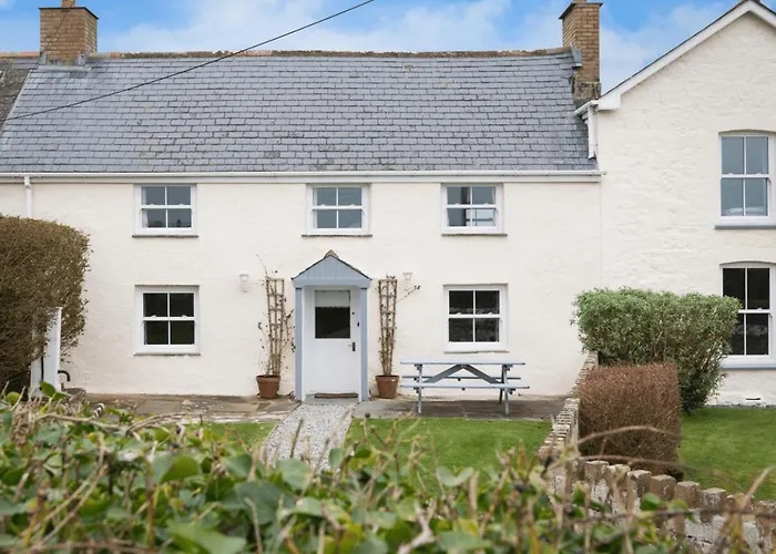 Bejowan Cornish Cottage